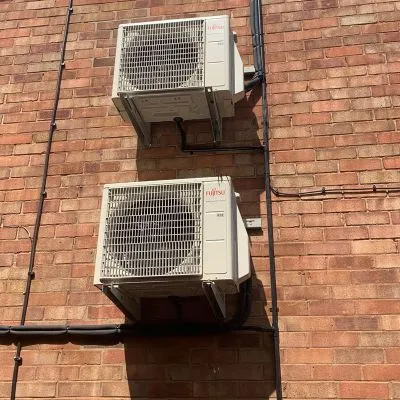 Domestic Air Conditioning Gallery