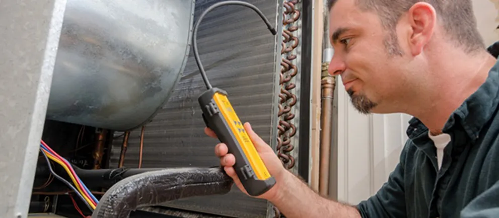 F Gas Check Worksop