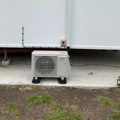 Ventec Services Air Conditioning Photo Gallery