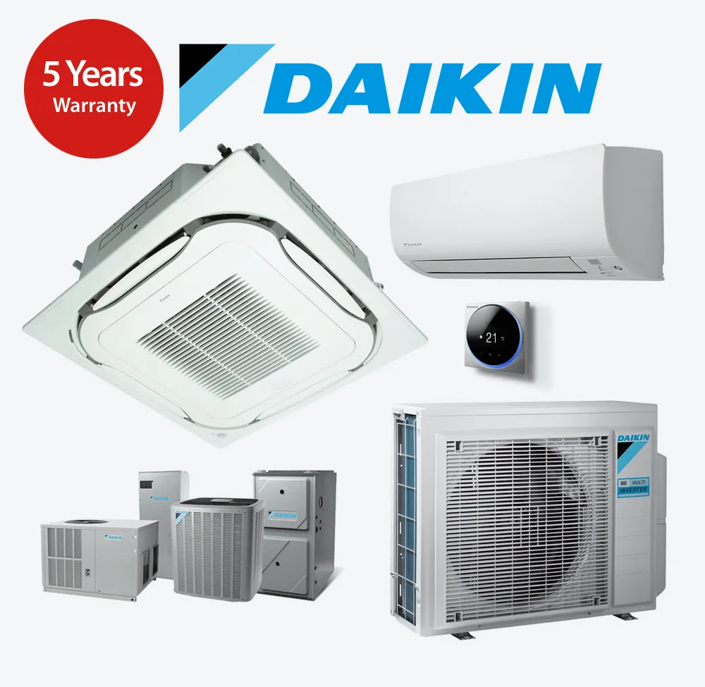 Daikin Air Conditioning