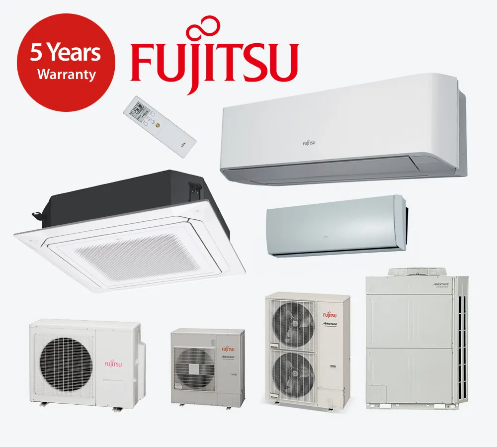 Fujitsu Air Conditioning