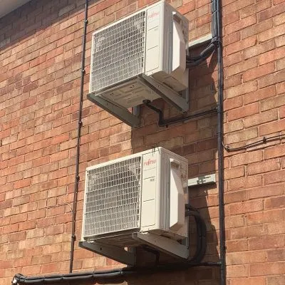 Domestic Air Conditioning Gallery