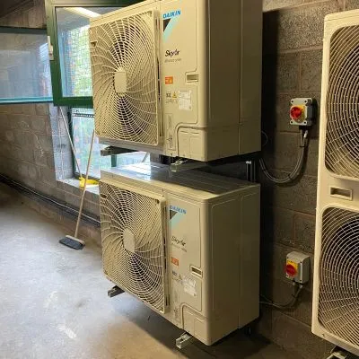 Ventec Services Air Conditioning Photo